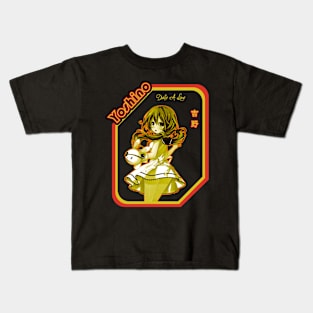 Astral Warrior Origami A Live Tee Kids T-Shirt